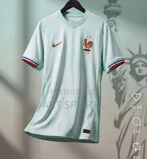 France 26 World Cup Jerseys