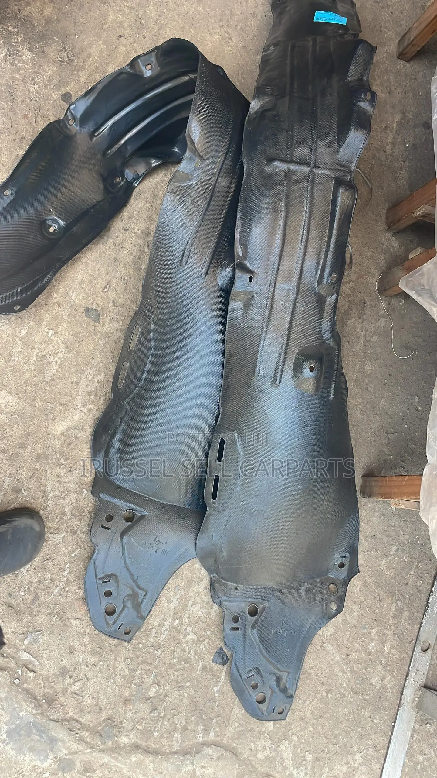 Honda Cr-v 2023 Tyre Mounding Guid
