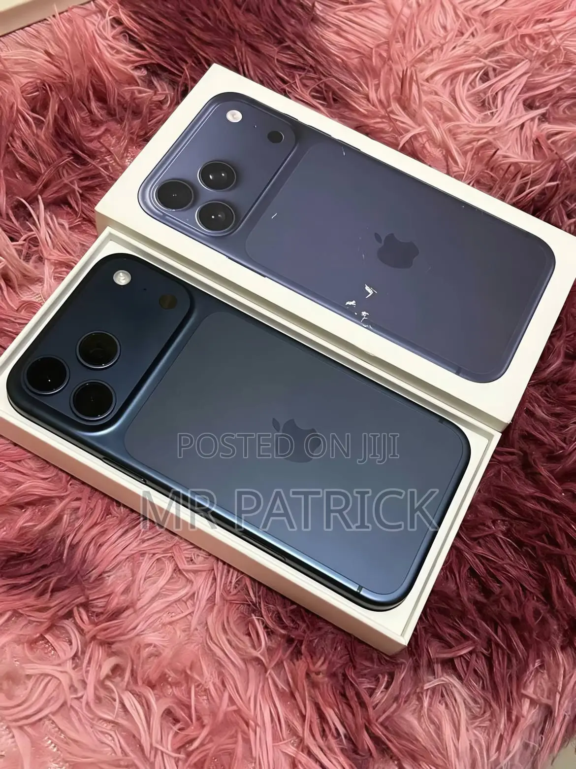 Apple iPhone 17 Pro Max 256 GB Blue