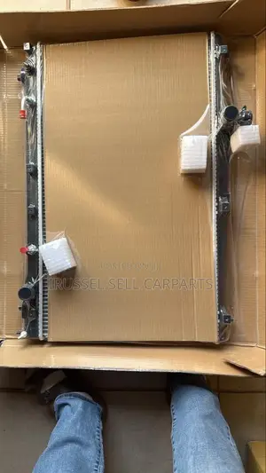 Toyota Voxy Radiator