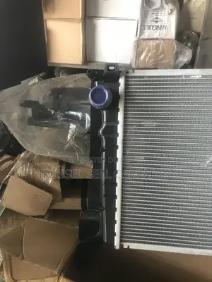Mini Copper/BMW Radiator