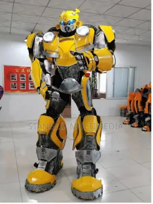 Robot Dancer