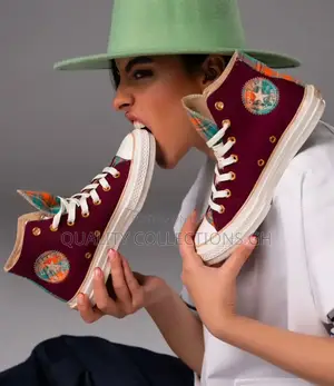 Converse Chuck 70 Canvas and Plaid