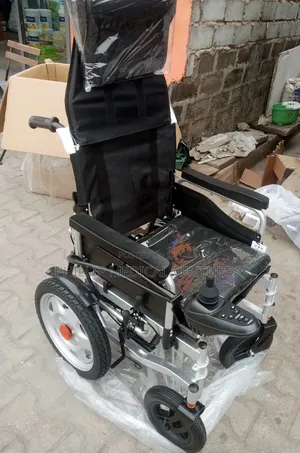 Electronic Wheelchair
