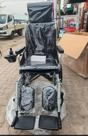 Electronic Wheelchair