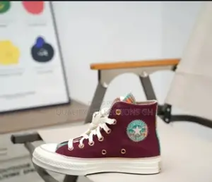 Converse Chuck 70 Canvas and Plaid