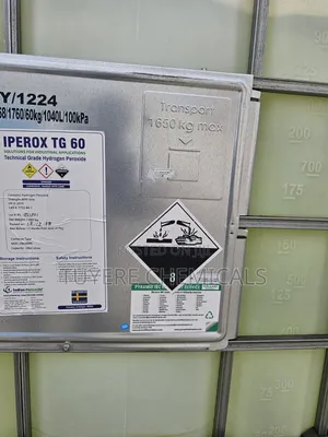 Hydrogen Peroxide