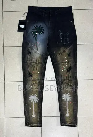 Jeans Designed Trousers