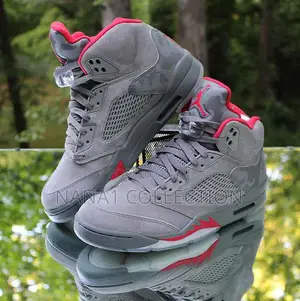 Air Jordan 5 X Awake Ny Sneakers in Different Color