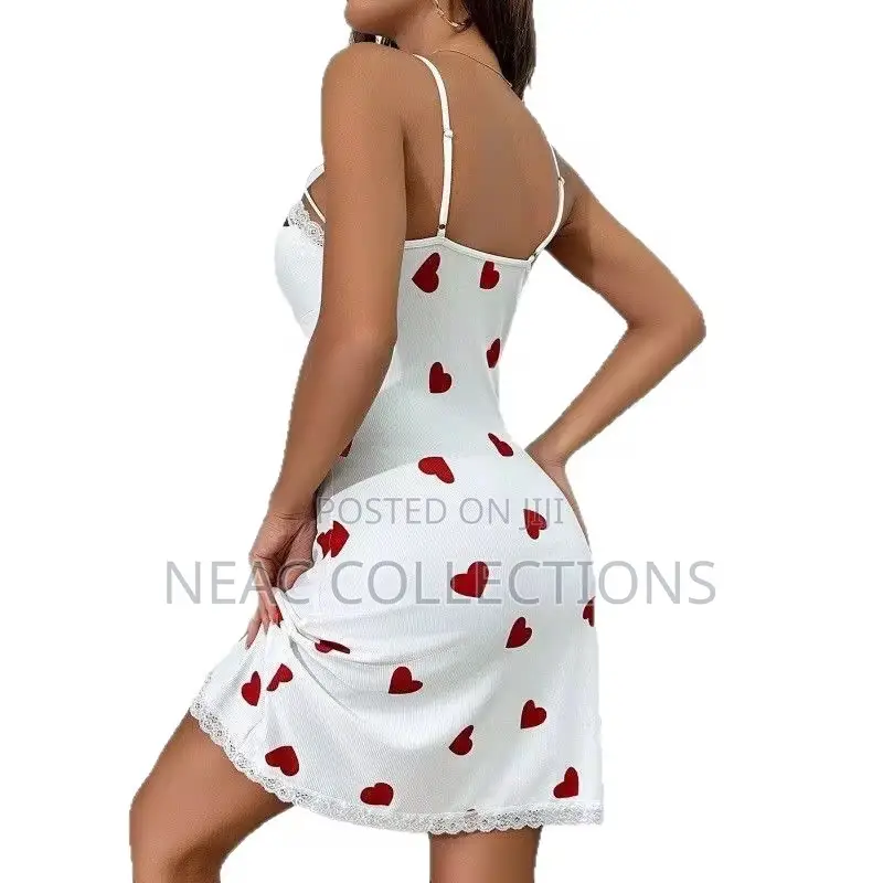 New Casula Breatheable Suspender Nightgown
