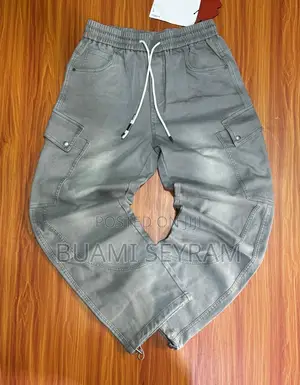 Jogger Pants or Trousers