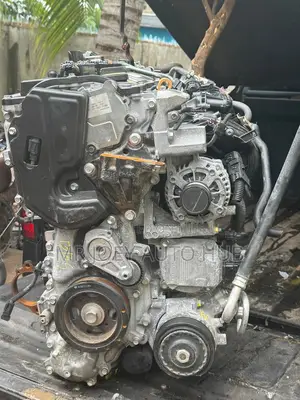 Camry | Rav4 2020-2025 Engine Only