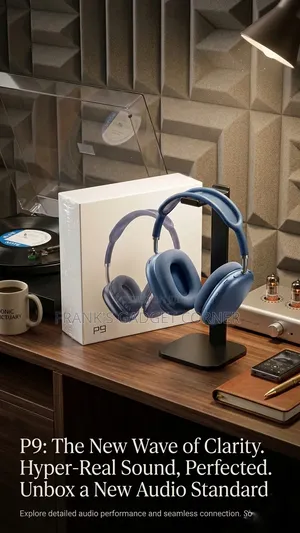 P9 Wireless Headphones