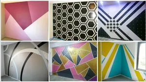 Best 3d Painting Service in Accra