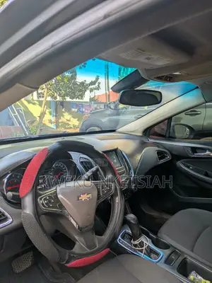Chevrolet Cruze 2016 Gray