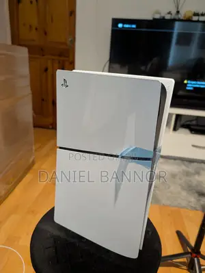Play Station 5 Digital