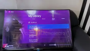 50 Inches Sony High Quality Led Android Smart Tv