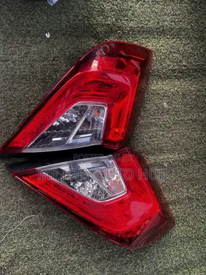 Honda Civic 2016-2021 Tail Light Full Led