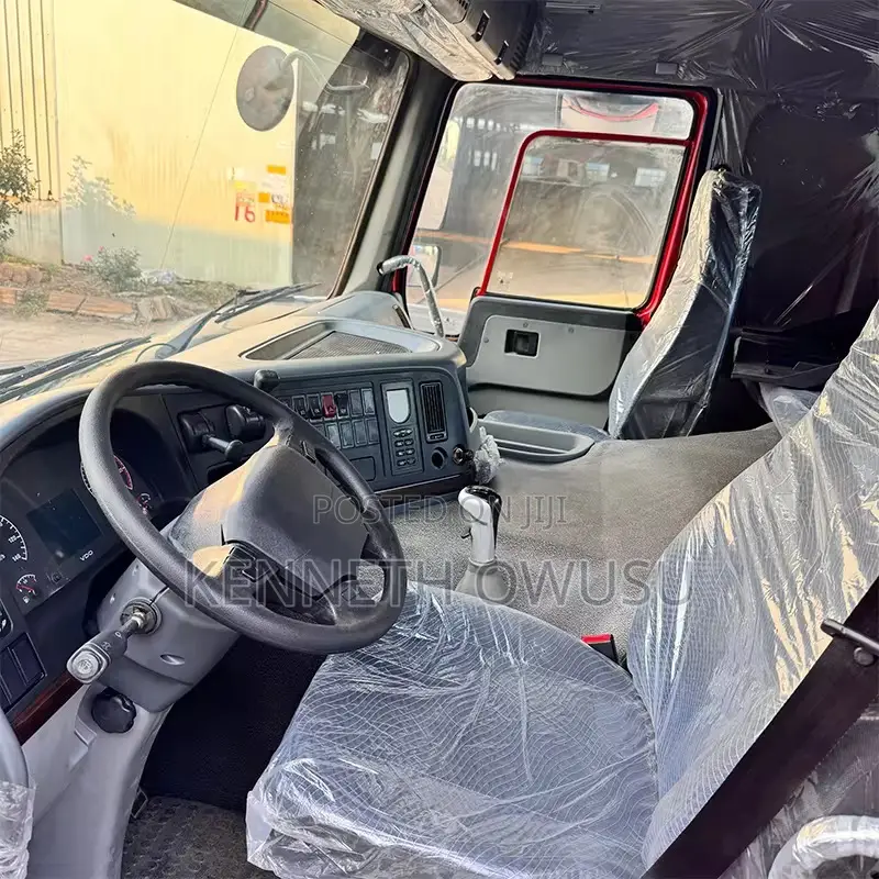 Strong China Made Tractor Head Units on Fast Sales