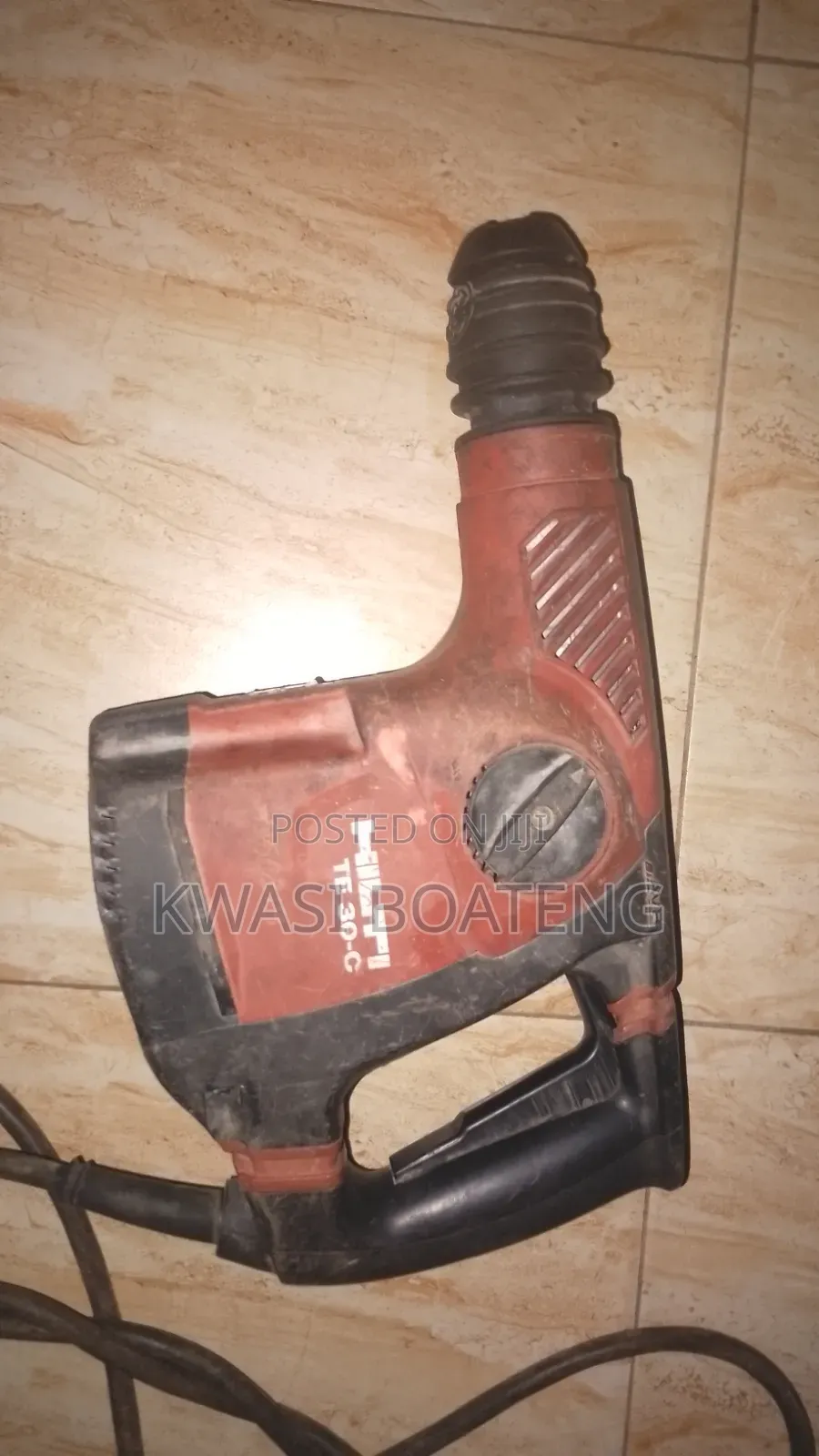Concrete/Demolition Breaker for Rent