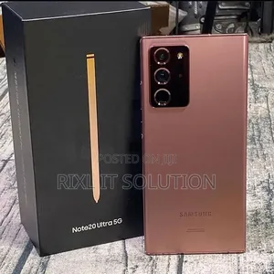 New Samsung Galaxy Note 20 Ultra 128 GB Bronze