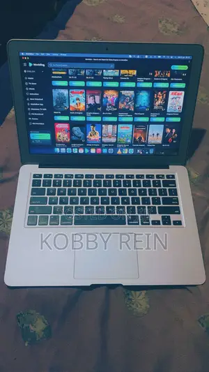 Laptop Apple MacBook Air 2017 8GB Intel Core i5 SSD 128GB