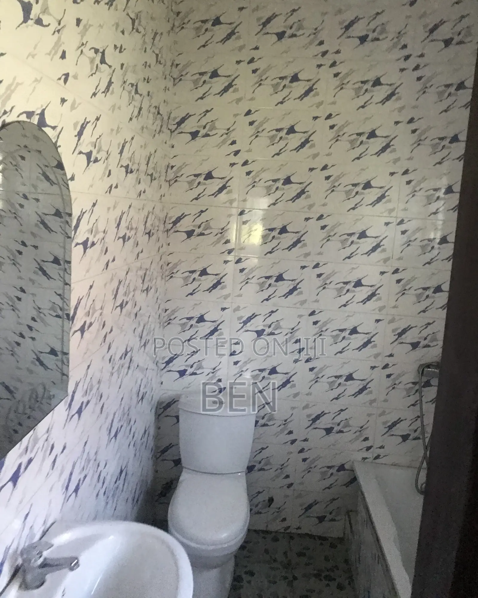 4bdrm House in Cfc Estate Dome for rent