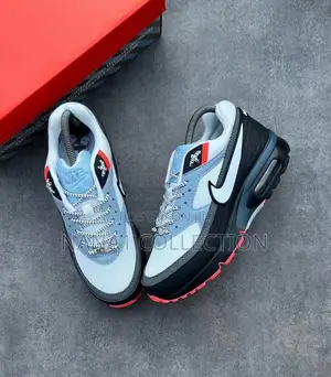 Nike Air Max Bw “Big Window” Sneakers