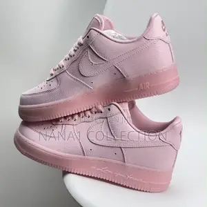 Nike Air Force 1 Low X Nocta “Pink Foam” Sneakers