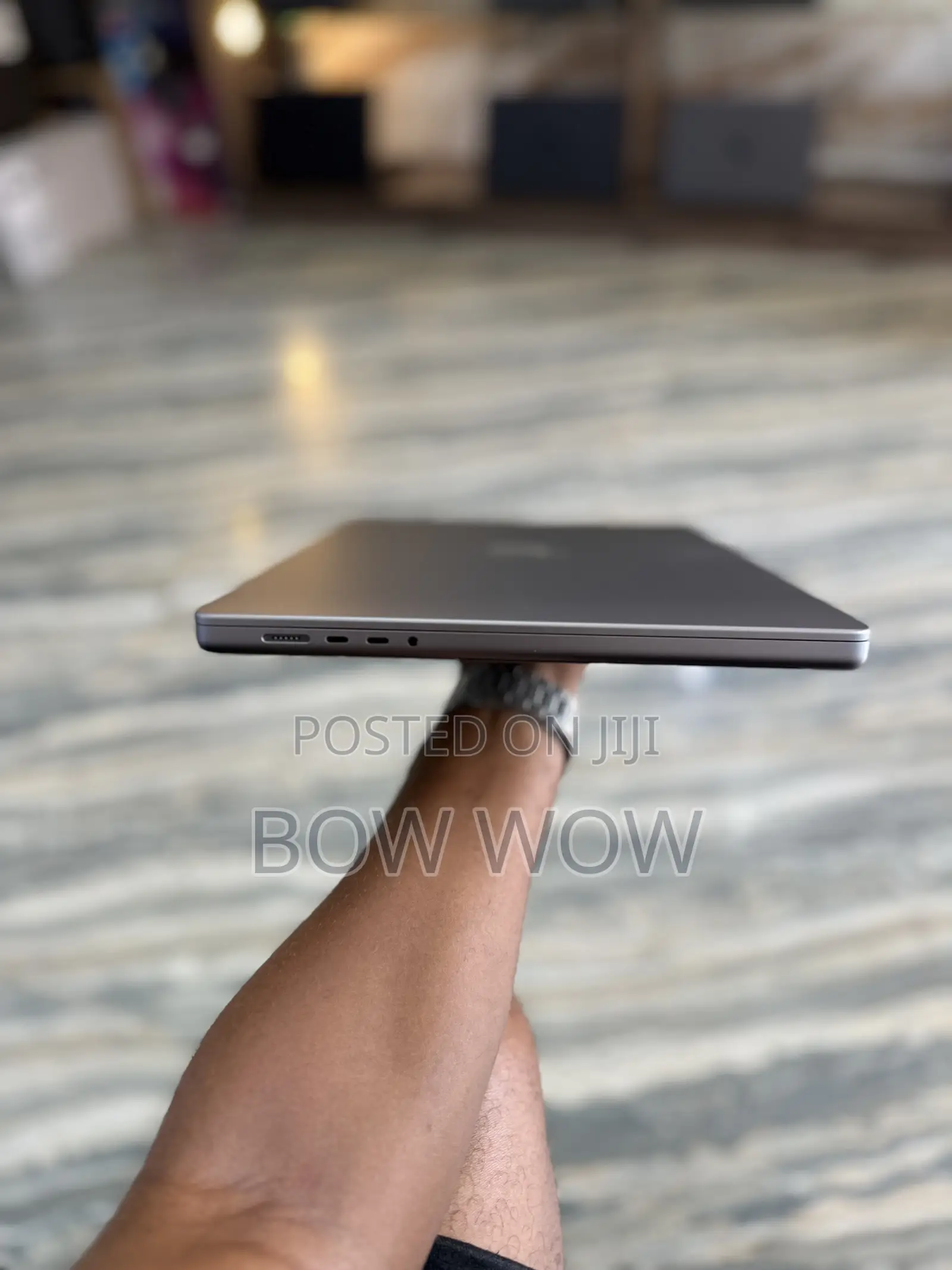 Laptop Apple MacBook Pro 2021 M1 16GB Apple M1 Pro SSD 1T