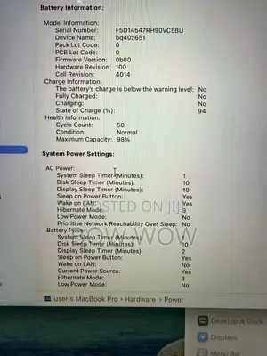Laptop Apple MacBook Pro 2021 M1 16GB Apple M1 Pro SSD 1T