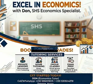 Economics Class With Don