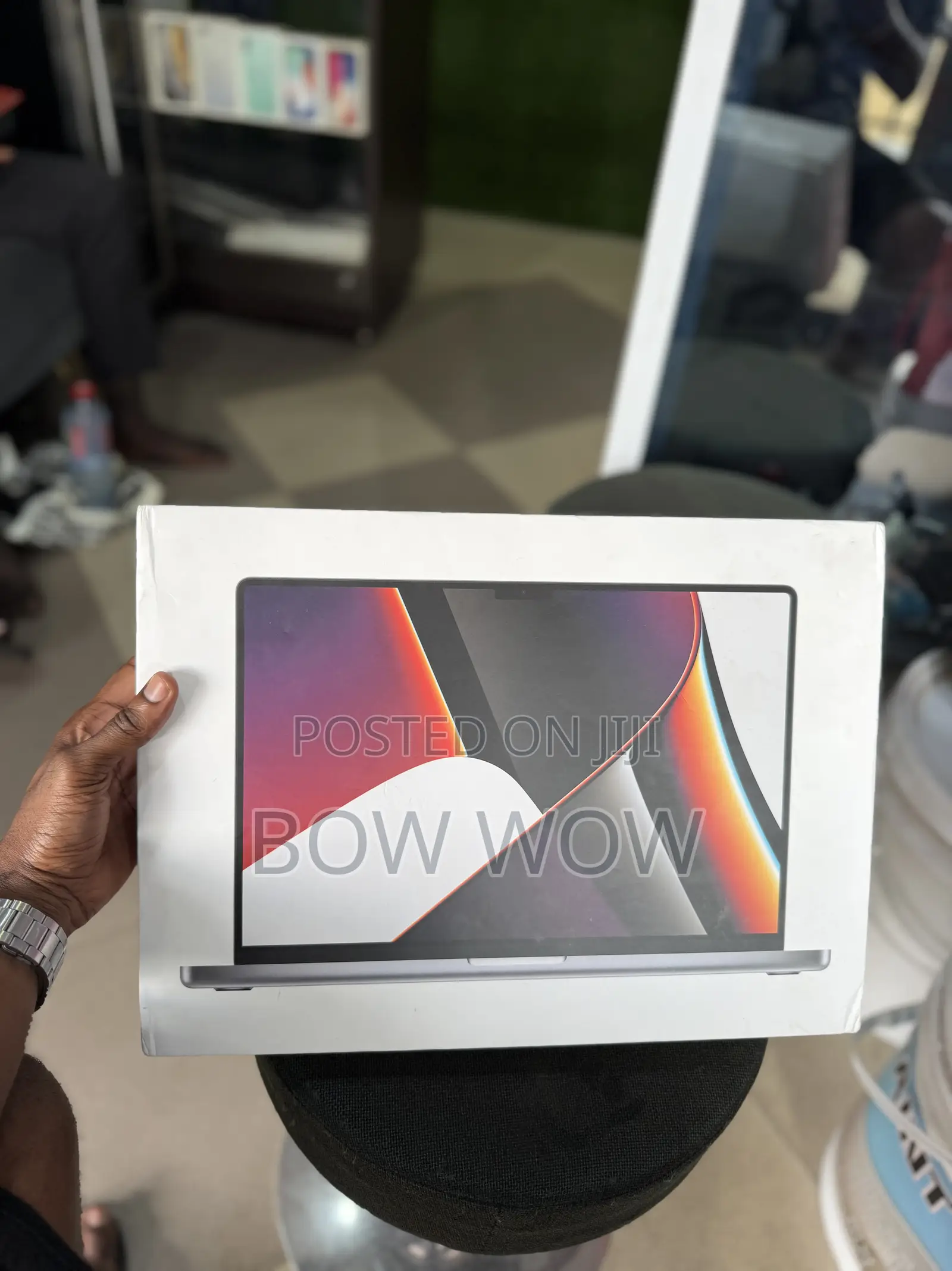 Laptop Apple MacBook Pro 2021 M1 16GB Apple M1 Pro SSD 1T