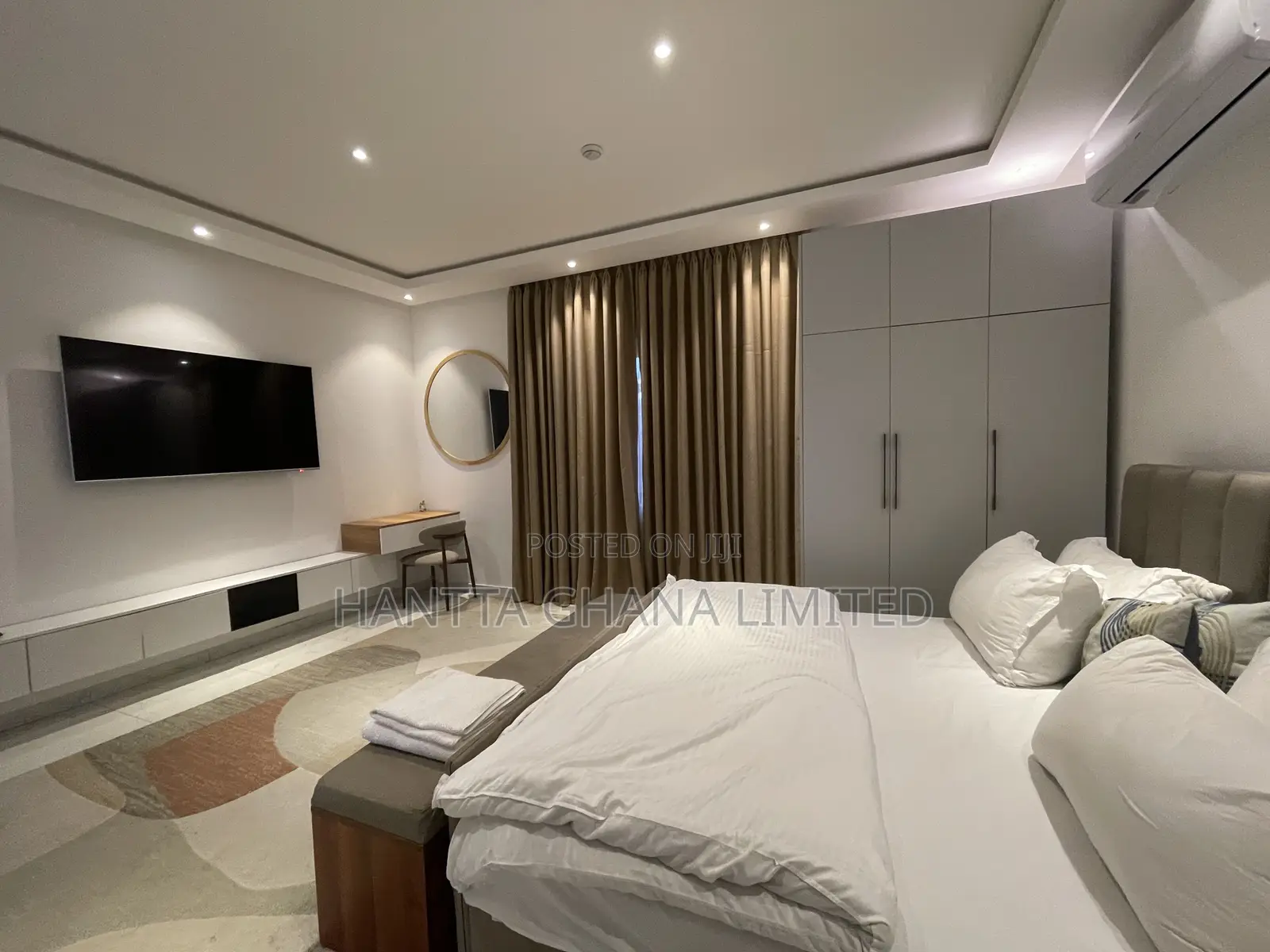 Furnished 1bedroom for Rent