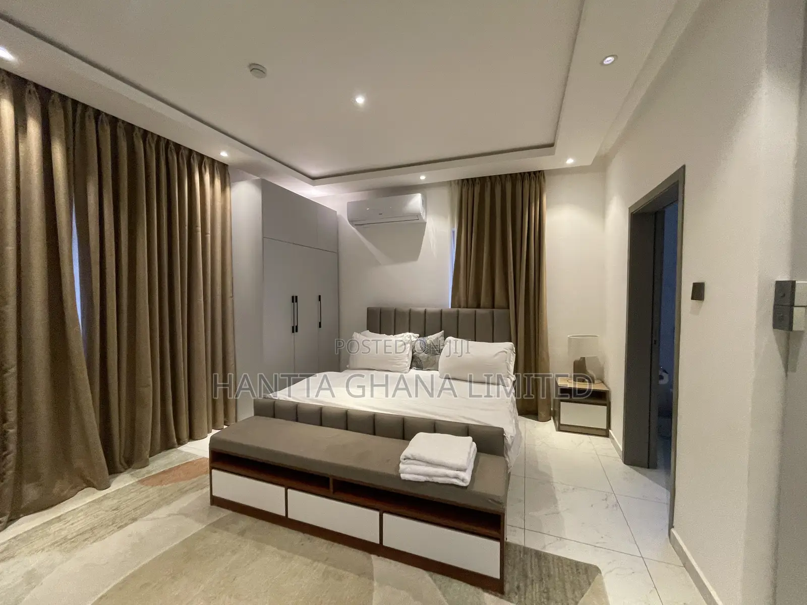 Furnished 1bedroom for Rent