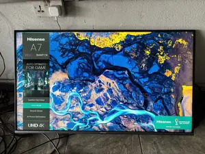 Hisense A7 43 Inches Vidaa Os Software Smart Tv