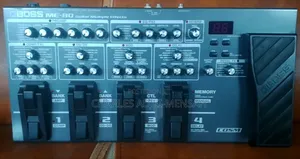 Boss Me -80 Guitar Effect