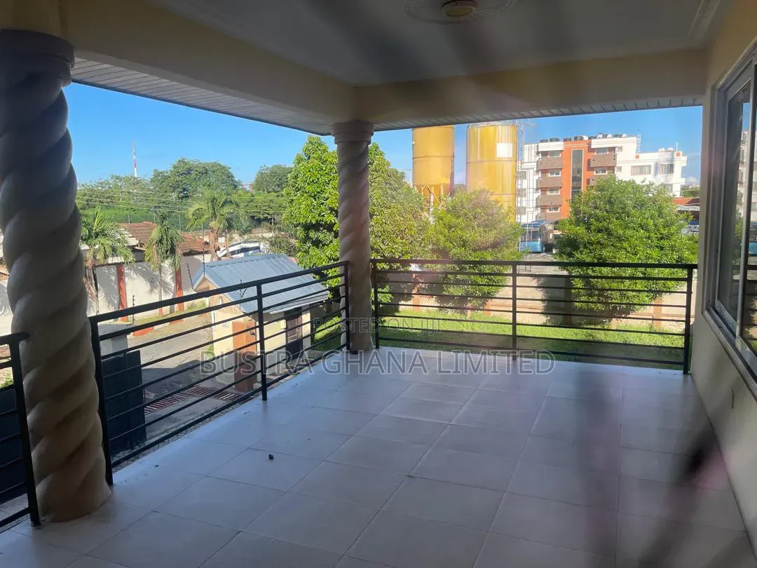 11bdrm House in Cantonment, US Embassy Area for rent