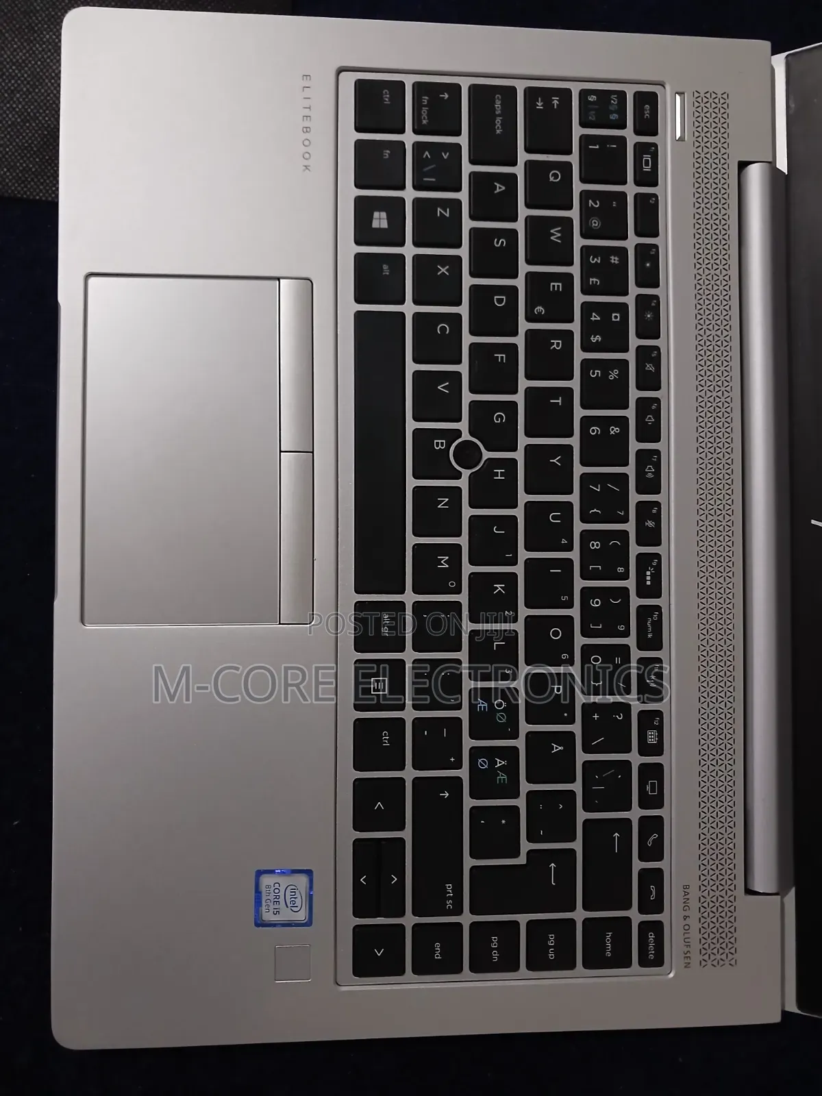 New Laptop HP EliteBook 840 G5 8GB Intel Core i5 SSD 256GB
