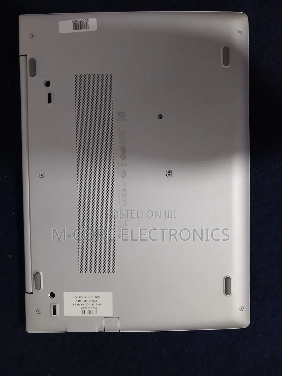 New Laptop HP EliteBook 840 G5 8GB Intel Core i5 SSD 256GB
