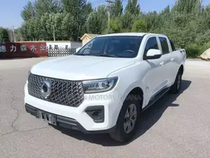 Great Wall Pao 2.0 Diesel RWD 2024 White