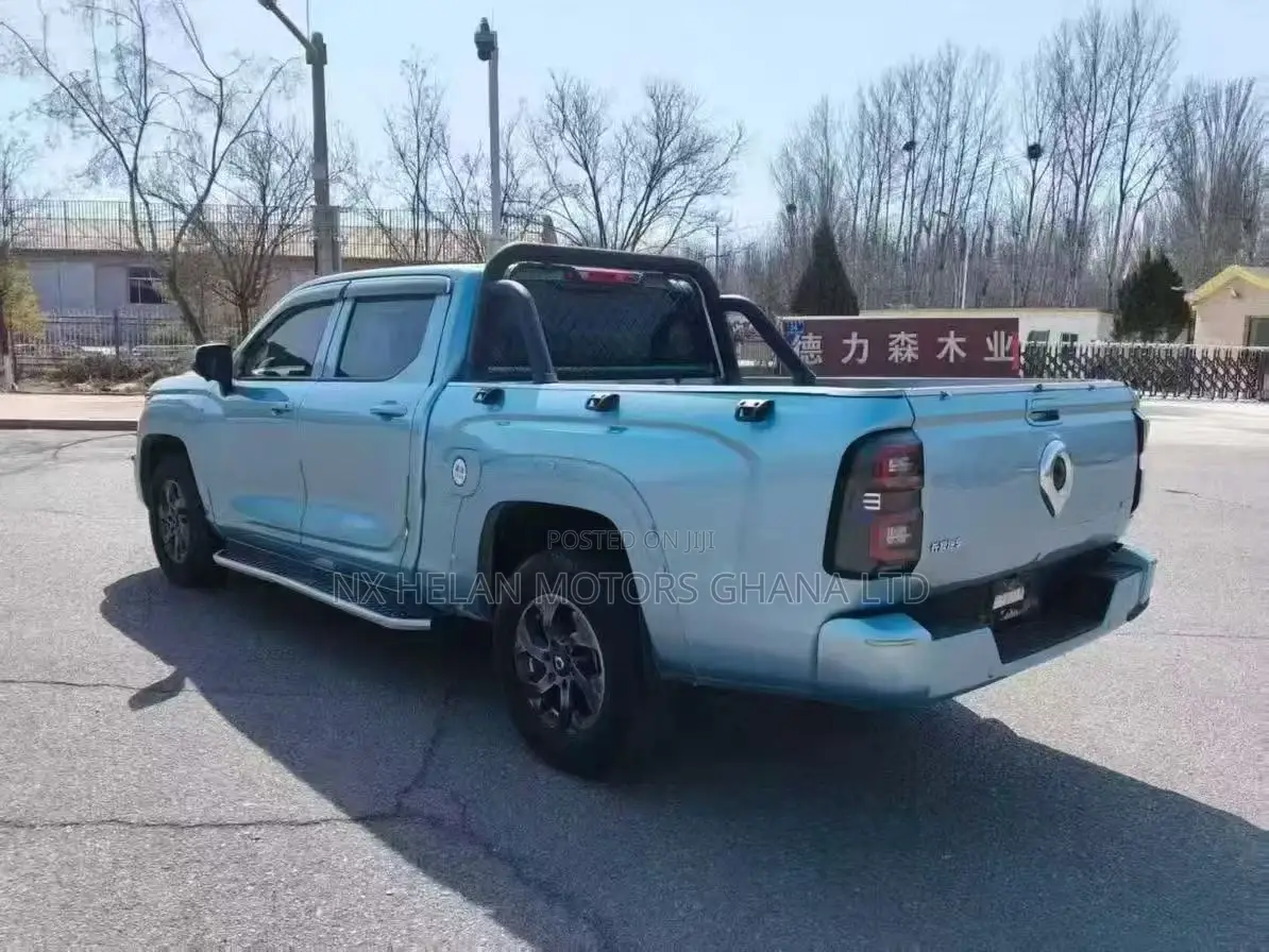 Great Wall Pao 2.0 Diesel RWD 2022 Blue