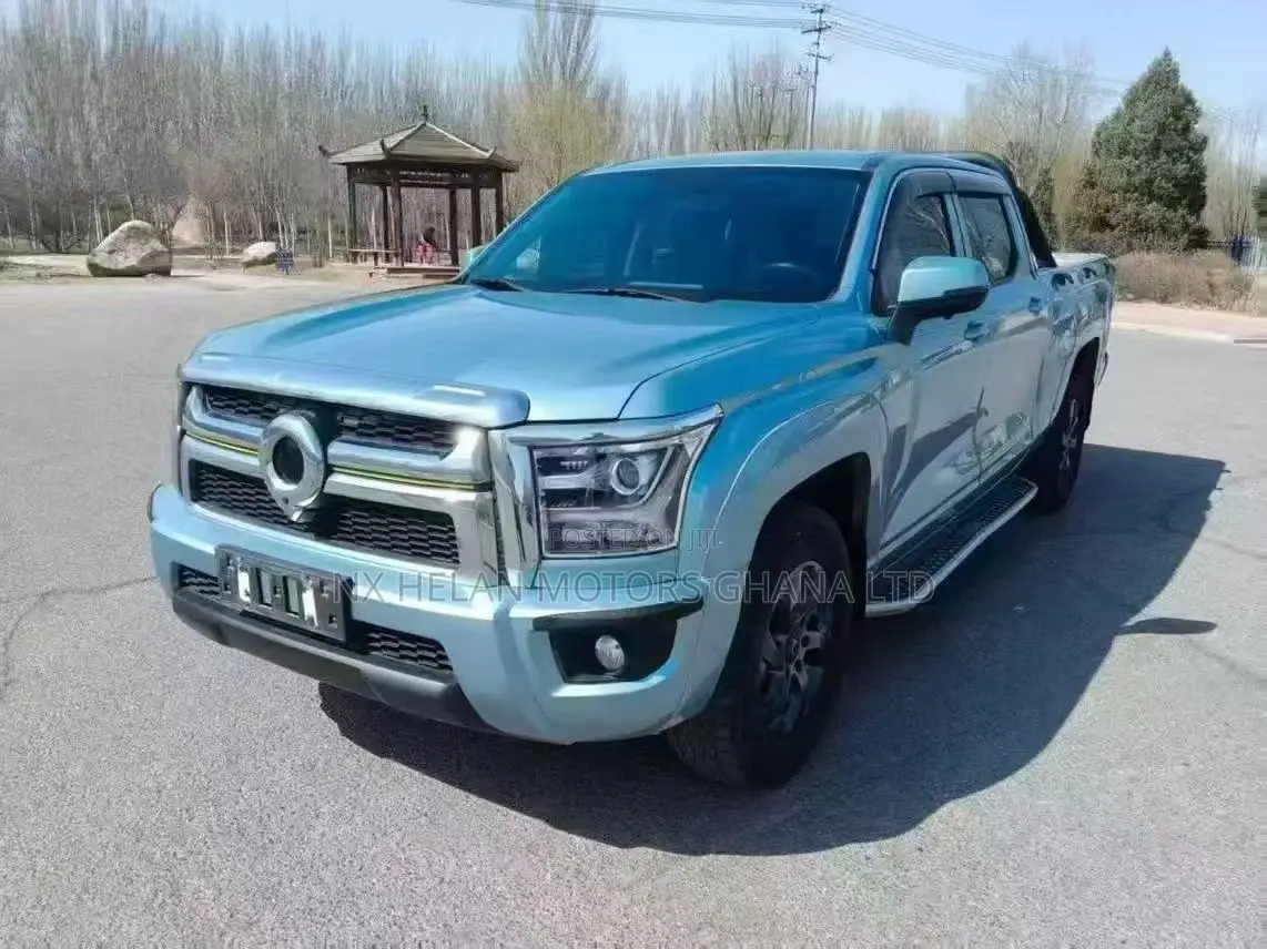 Great Wall Pao 2.0 Diesel RWD 2022 Blue