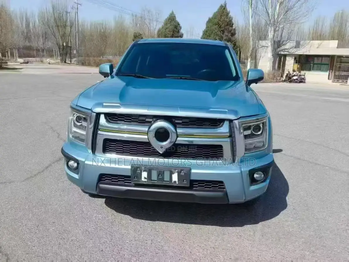 Great Wall Pao 2.0 Diesel RWD 2022 Blue