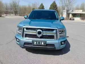 Great Wall Pao 2.0 Diesel RWD 2022 Blue