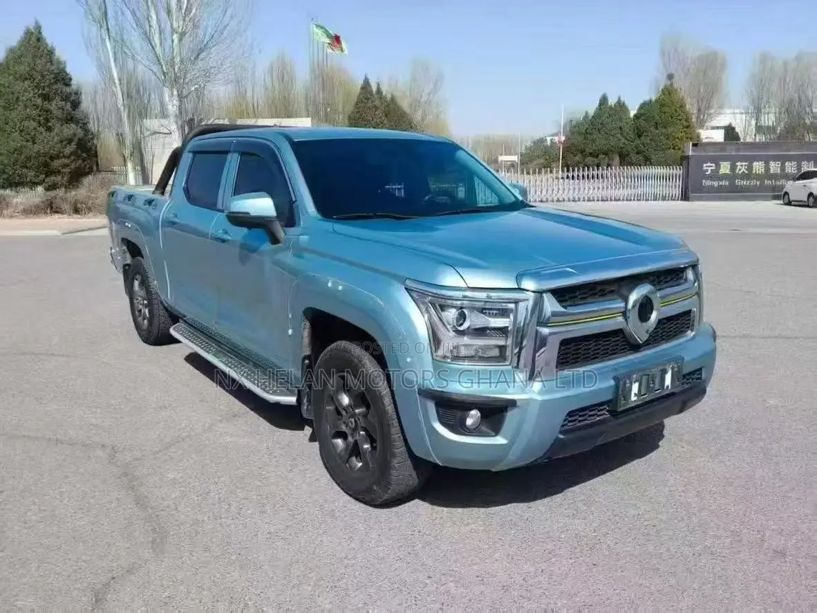 Great Wall Pao 2.0 Diesel RWD 2022 Blue