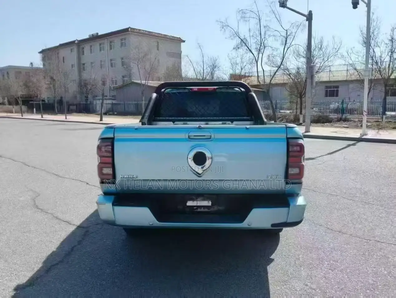 Great Wall Pao 2.0 Diesel RWD 2022 Blue