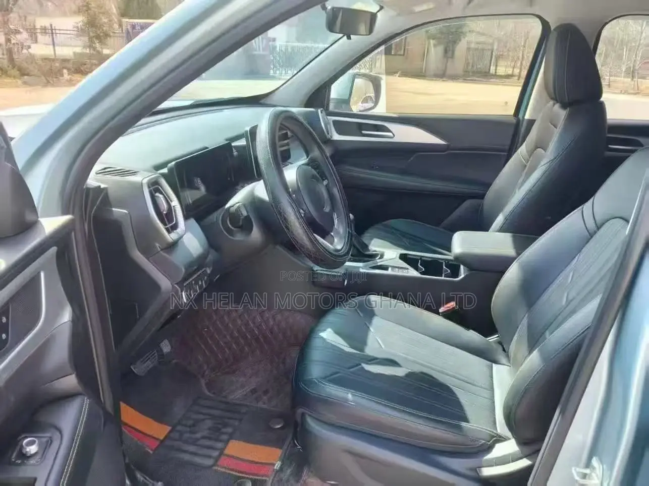 Great Wall Pao 2.0 Diesel RWD 2022 Blue