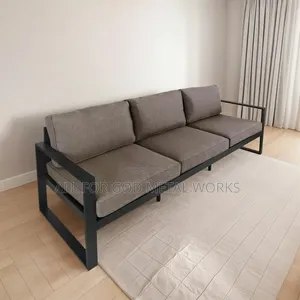 Durable Metal Chairs