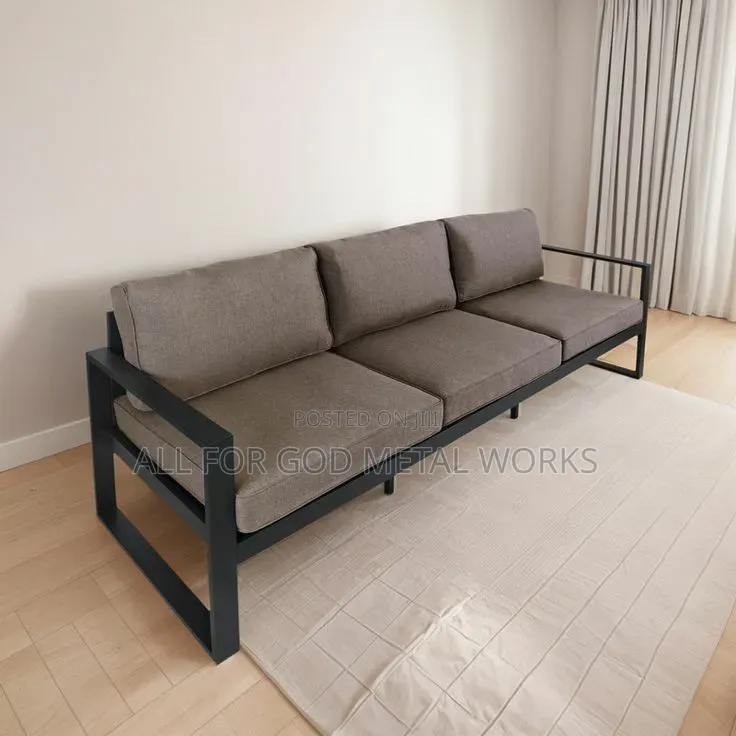 Durable Metal Chairs
